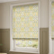 ColorizedZoom William Morris Blackthorn Spring Meadow Roman Blind 7505