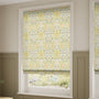 ColorizedZoom William Morris Blackthorn Spring Meadow Roman Blind 7505