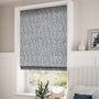 ColorizedZoom Marina Denim Roman Blind 7512