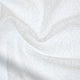 ColorizedPLA William Morris Willow Voile Chantilly Roman Blind 7530