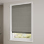 ColorizedZoom Averley Dove Grey Roman Blind 7546