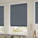 ColorizedZoom Averley Denim Roman Blind 7545