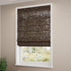 ColorizedZoom Maui Walnut Roman Blind 7555