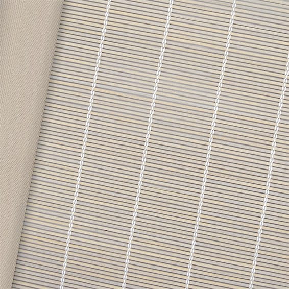 ColorizedPLA Tulum Blackout Birch & Pumice Roman Blind 7572