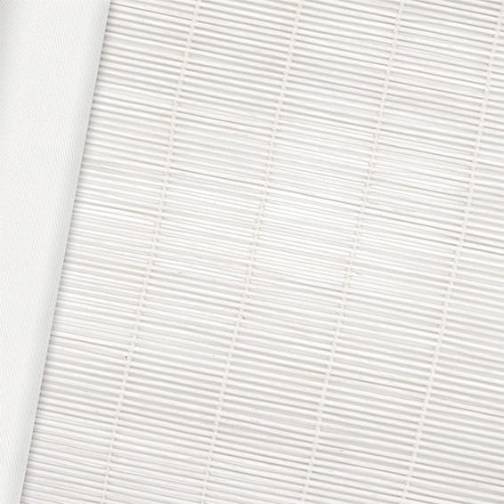 ColorizedPLA Goa Blackout Alabaster & Bone Roman Blind
