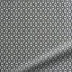 ColorizedPLA Maze Jacquard Charcoal Roman Blind 7574