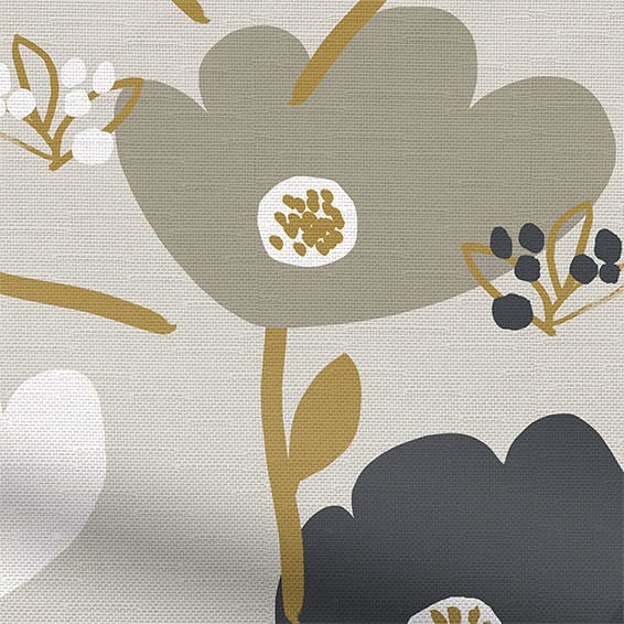 ColorizedPLA Flo Mineral Roman Blind 7575