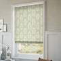 ColorizedZoom Folia Fresh Sage Roman Blind 7577