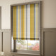 ColorizedZoom Manhattan Gold Roman Blind 7579