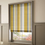 ColorizedZoom Manhattan Gold Roman Blind 7579