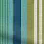 ColorizedPLA Manhattan Tropical Blue Roman Blind 7580