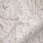 ColorizedPLA William Morris Acanthus Jacquard Linen Roman Blind 7605