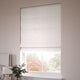 ColorizedZoom William Morris Strawberry Thief Jacquard Oyster Roman Blind 7615