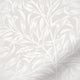 ColorizedPLA William Morris Willow Bough Jacquard Oyster Roman Blind 7619