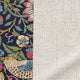 ColorizedPLA William Morris Strawberry Thief Jewel & Bijou Linen Oatmeal Roman Blind 7644