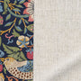 ColorizedPLA William Morris Strawberry Thief Jewel & Bijou Linen Oatmeal Roman Blind 7644