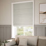 ColorizedZoom Cleo Ash  Roman Blind 7658