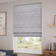 ColorizedZoom Cleo Cobalt Roman Blind 7661