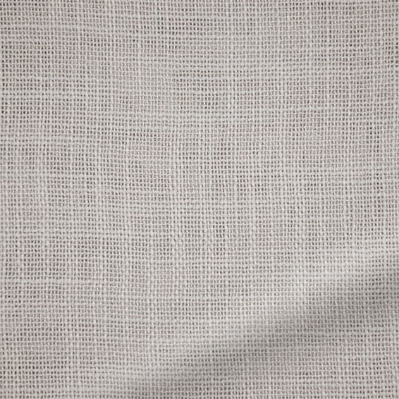 ColorizedPLA Lumiere Unlined Ariel Silver Stone Roman Blind 7678