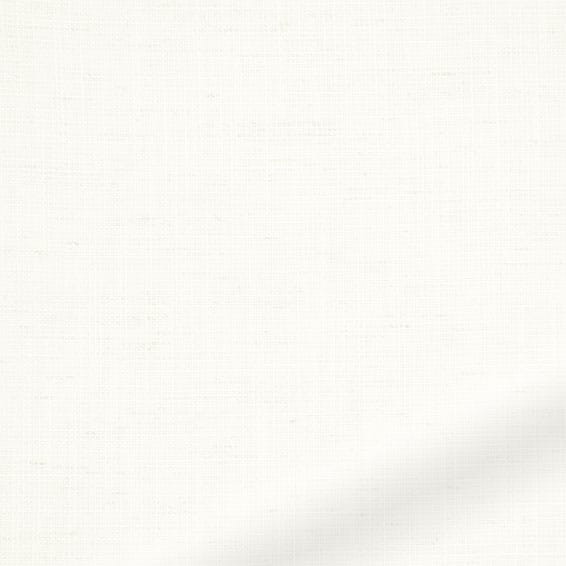 ColorizedPLA Lumiere Unlined Etoile Natural White Roman Blind 7684