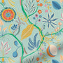 ColorizedPLA Jackfruit & The Beanstalk Sky Roman Blind