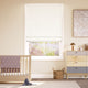 Colorized Ditsy Dots Blossom Roman Blind 7712
