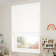 ColorizedZoom Dotty Dots Gold Roman Blind