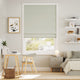 Colorized Dotty Dots Dove Roman Blind 7716