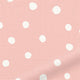 ColorizedPLA Dotty Dots Blush Roman Blind