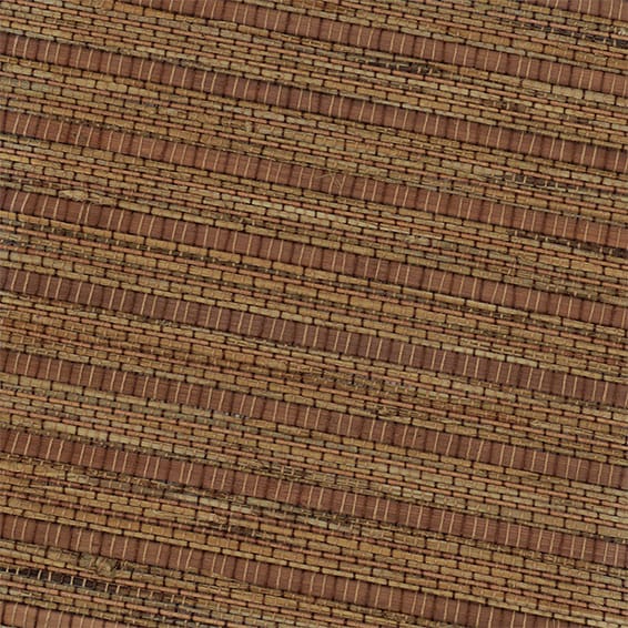 ColorizedPLA Electric Manila Cedar Roman Blind 7735
