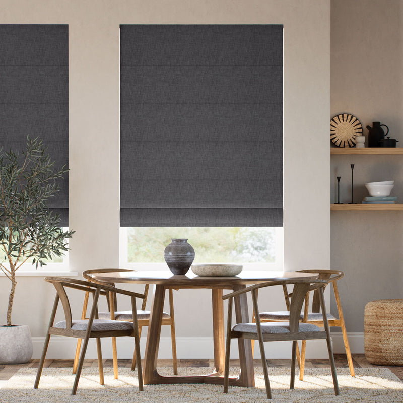 Colorized Columbia Anchor Roman Blind 7764