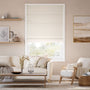 Colorized Columbia Oat Roman Blind 7770
