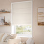 ColorizedZoom Columbia Oat Roman Blind 7770