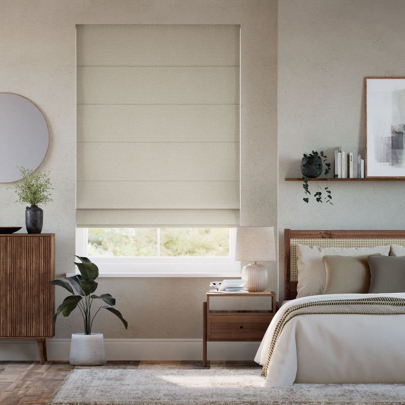 Colorized Columbia Pavestone Roman Blind 7772