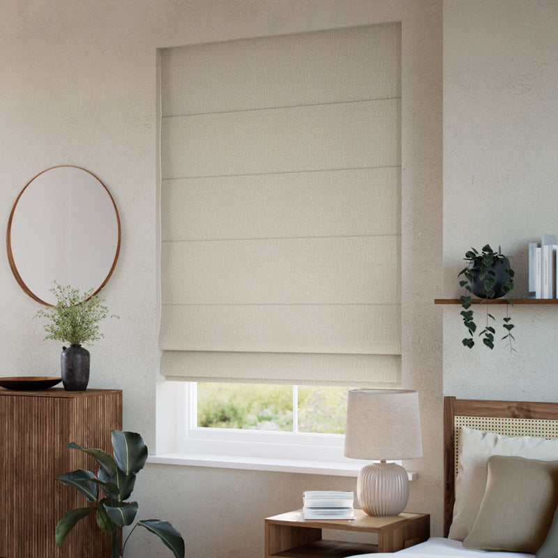 ColorizedZoom Columbia Pavestone Roman Blind 7772