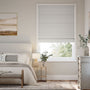 Colorized Columbia Rock Salt Roman Blind 7773