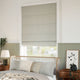 ColorizedZoom Eco-Friendly Riley Oyster Grey Roman Blind 7782