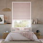 Colorized Eco-Friendly Nyah Rosewater Roman Blind 7790