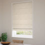 ColorizedZoom Eco-Friendly Nyah Hopsack Roman Blind 7787