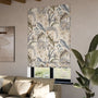 ColorizedZoom Cedella Sepia  Roman Blind 7820
