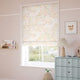 ColorizedZoom Adelajda Quartz Pink Roman Blind 7825