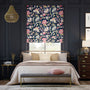 Colorized Christelle Cosmos Roman Blind 7827