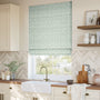 ColorizedZoom Eleni Sage Roman Blind