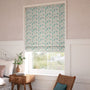 ColorizedZoom Glen Lyon Basil Roman Blind 7841