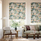 Colorized Prospect Road Savannah Roman Blind 7848