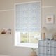 ColorizedZoom Wharfedale Powder Roman Blind