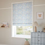 ColorizedZoom Wharfedale Powder Roman Blind