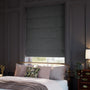 ColorizedZoom Cambridge Velvet Blackout Silhouette Grey Roman Blind