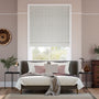 Colorized Oren Birch Roman Blind 7869