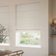 ColorizedZoom Aya Seashell Roman Blind 7872
